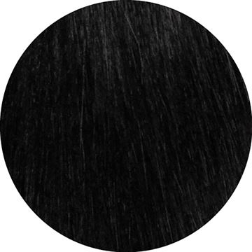 POMPON kunsthår - langhåret - Mørk Petrol 263